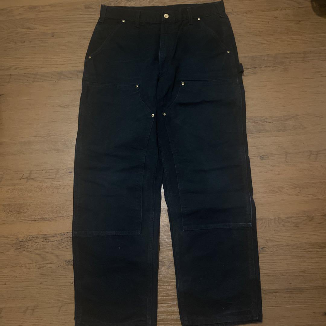 36×30 カーハート Carhartt ダブルニー usa規格 モーガン蔵人