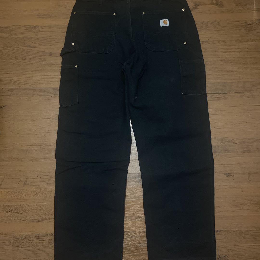 Carhartt カーハート】ダブルニー USA ワークパンツ 36×30