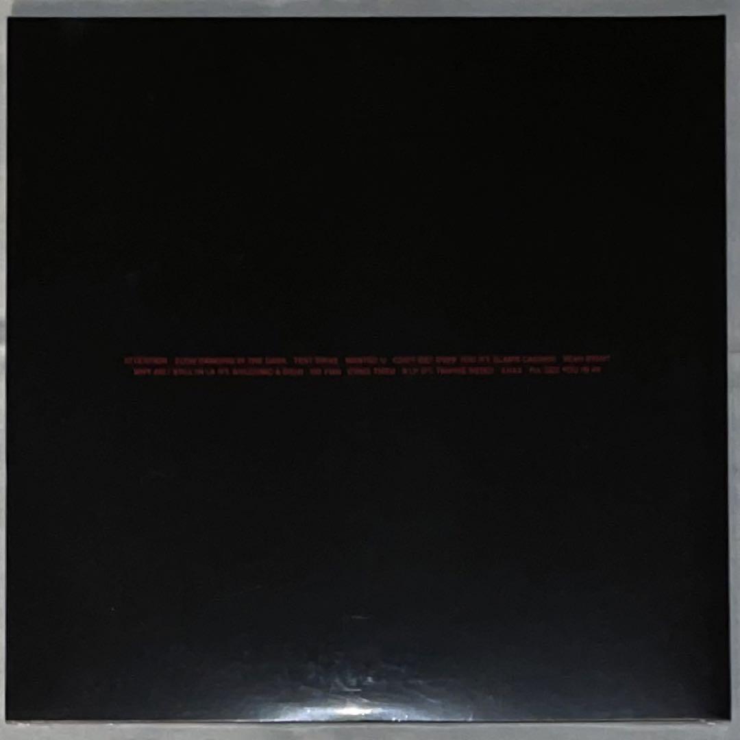 joji Ballads 5Year Anniversary 新品未使用レコード