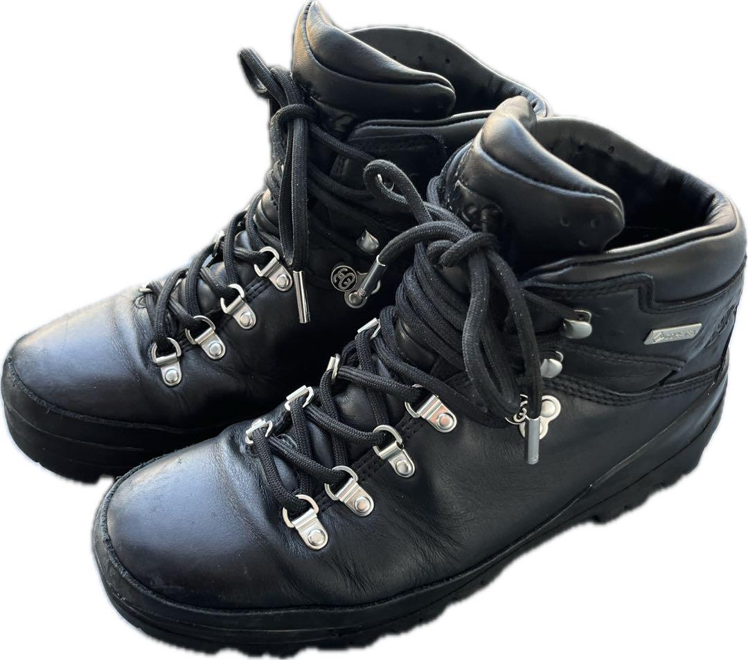 Stussy × Timberland World Hiker Boot