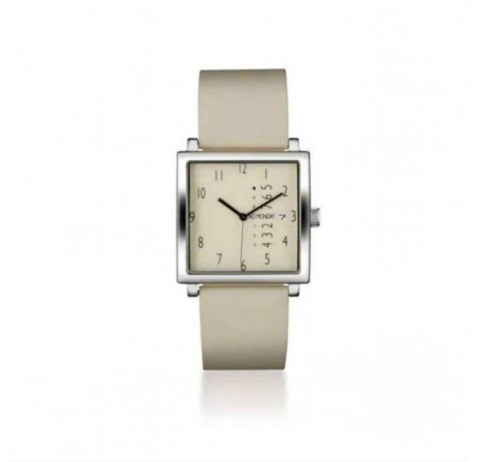1350円 【新品】 no monday 腕時計 79220309-01S