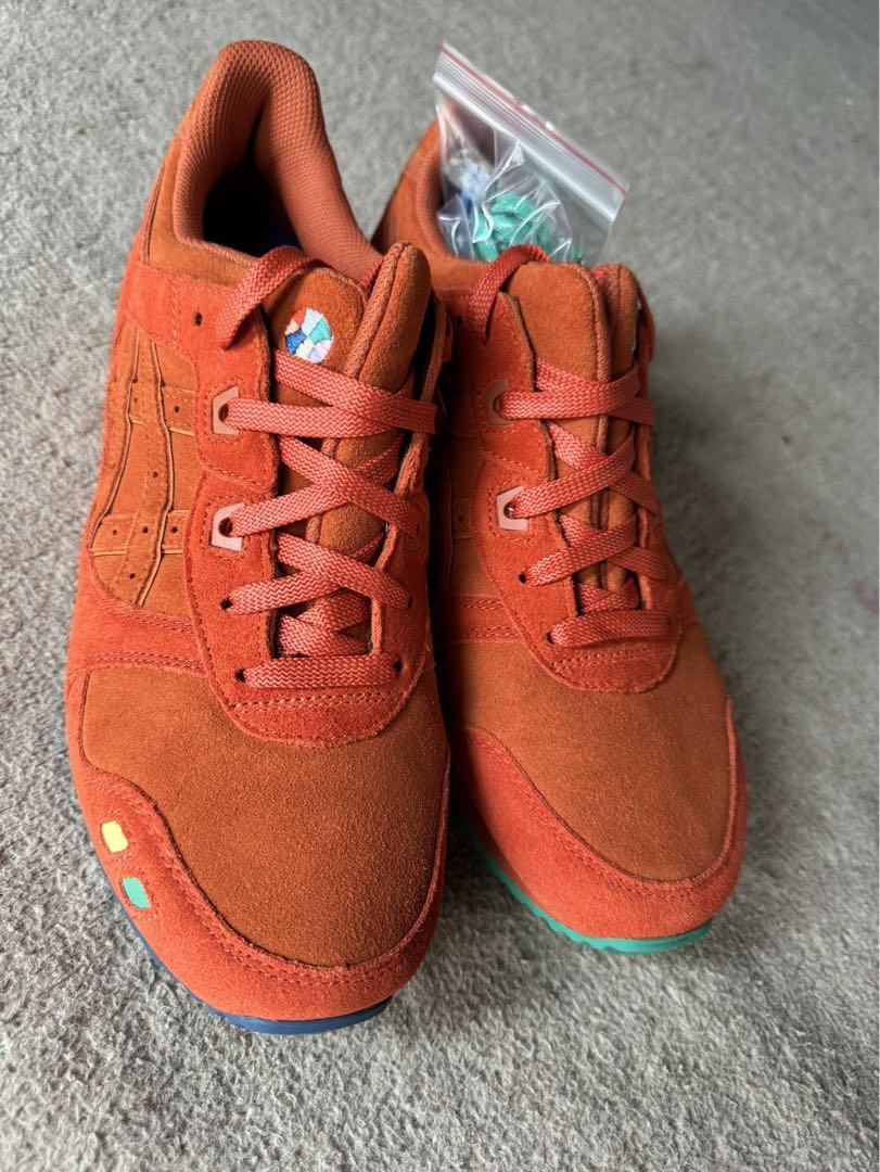 ballaholic × Asics Gel-Lyte III OG
