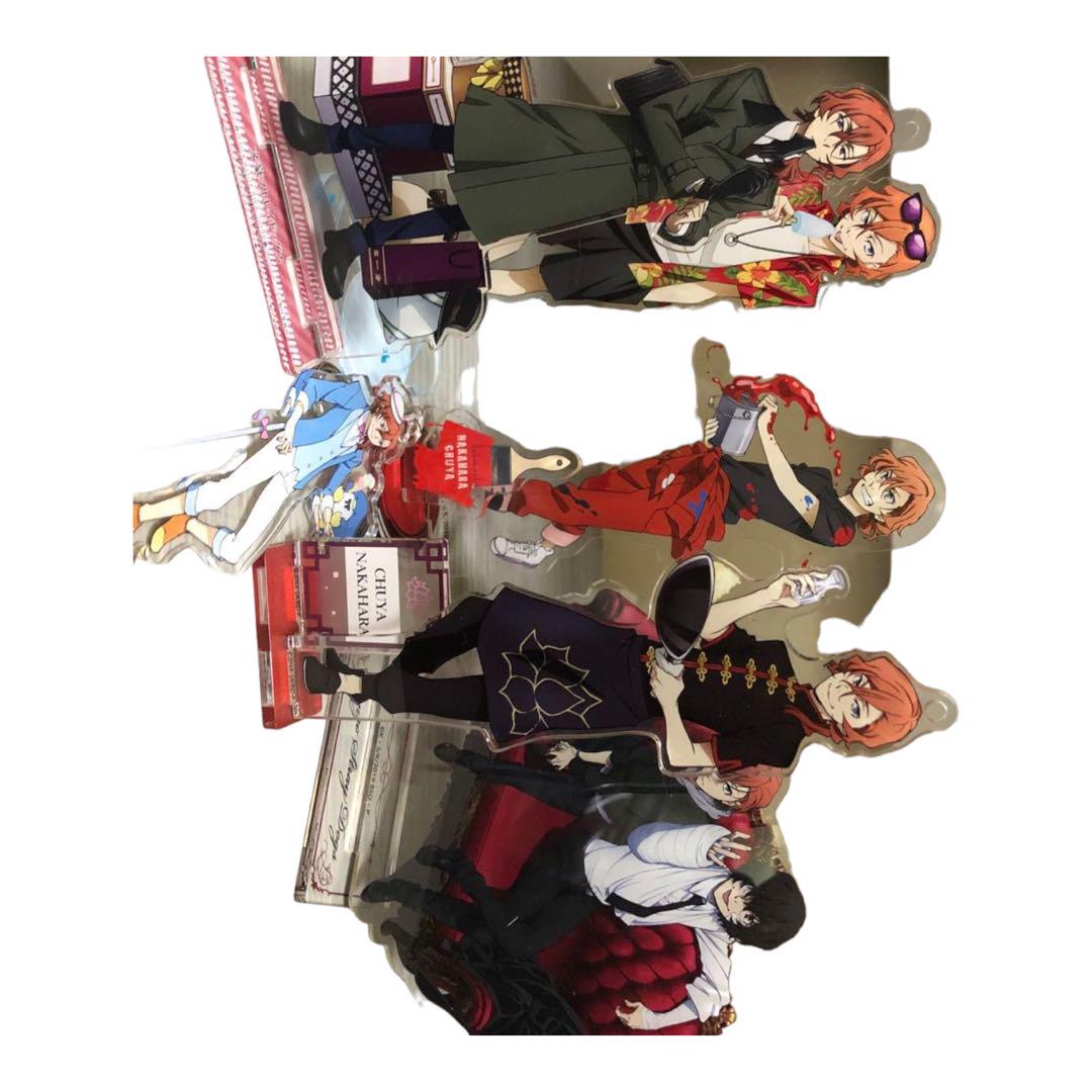 中原中也 アクスタ アクキー 見事な 1260円引き calahua.com.mx