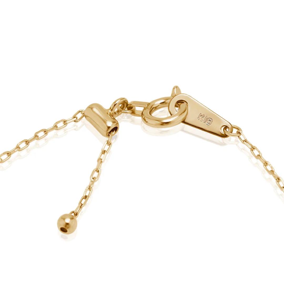 ④⑨【新品】シルクレーヌ オーバル 1カラット ラボ ダイヤモンド ネックレス