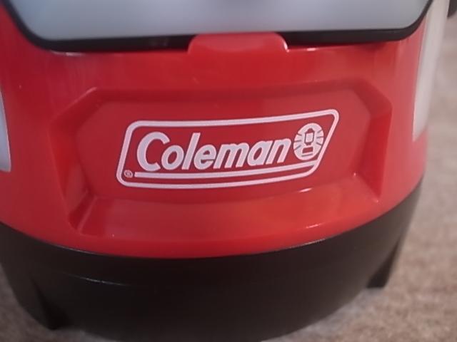 LEDランタン Coleman コールマン クアッドマルチパネルランタン