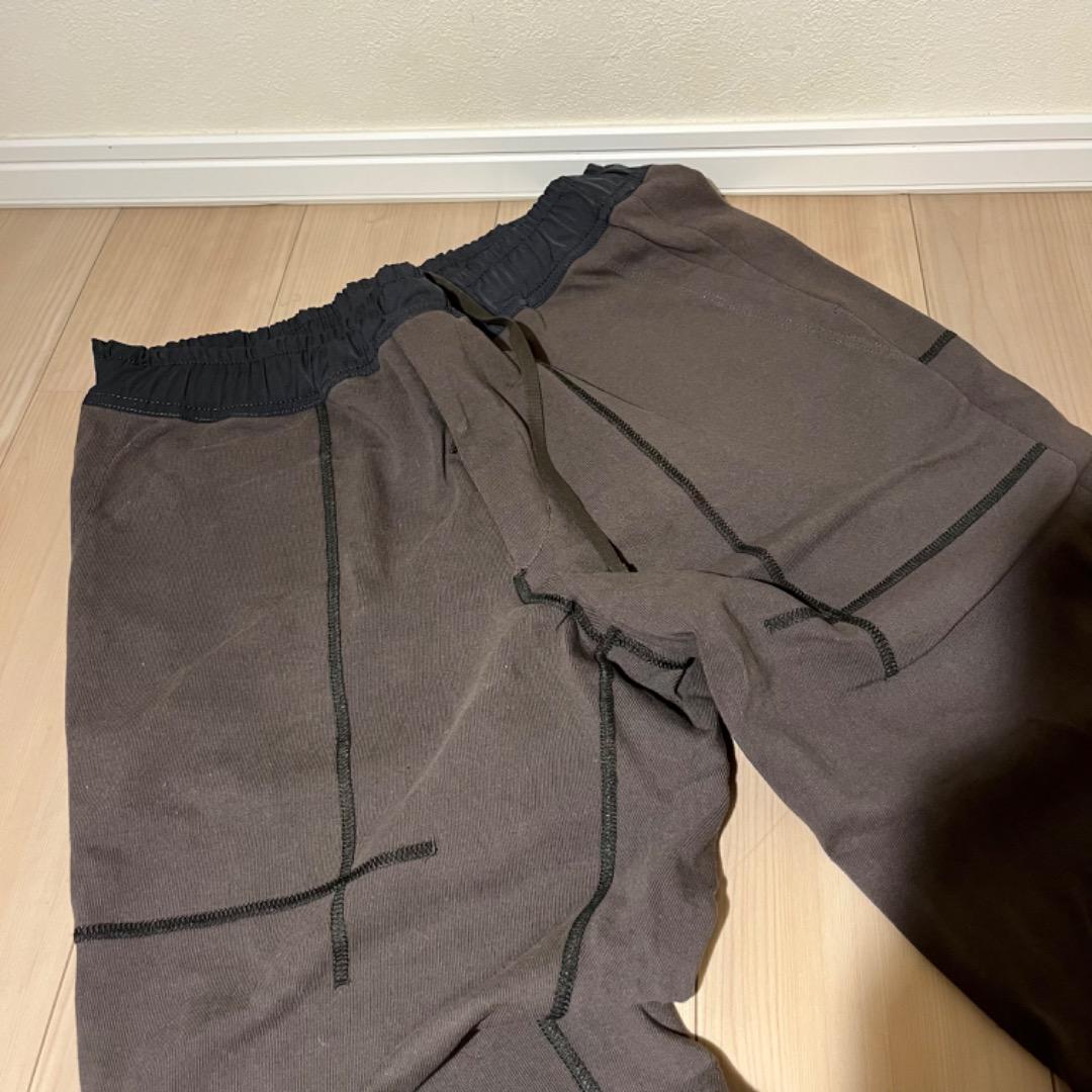 美品 イッセイミヤケ ISSEY MIYAKE パンツ ロングパンツ