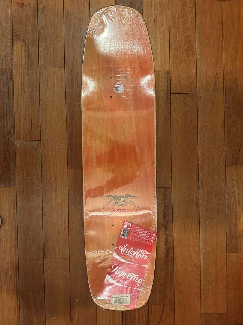 Supreme Anti Hero Skateboards デッキ