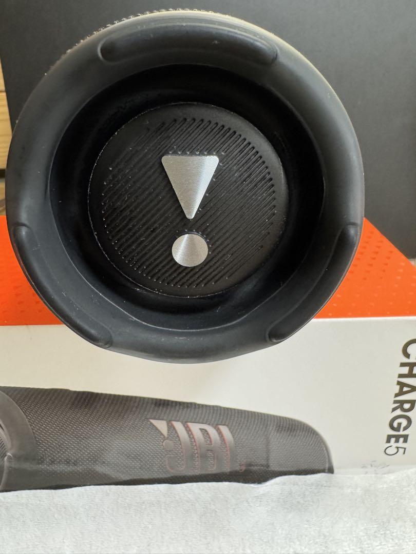 スピーカー・ウーファー charge5 JBL Charge 5 ワイヤレススピーカー 黒