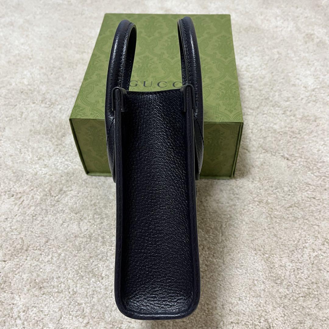 極美品 GUCCI GGスプリームGG柄  2WAYハンドバッグ ショルダー