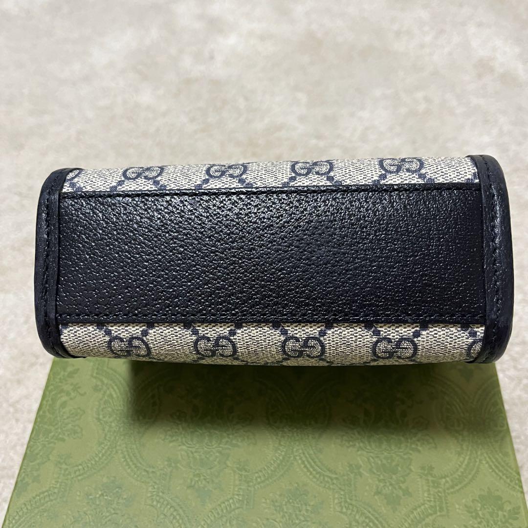 極美品 GUCCI GGスプリームGG柄  2WAYハンドバッグ ショルダー