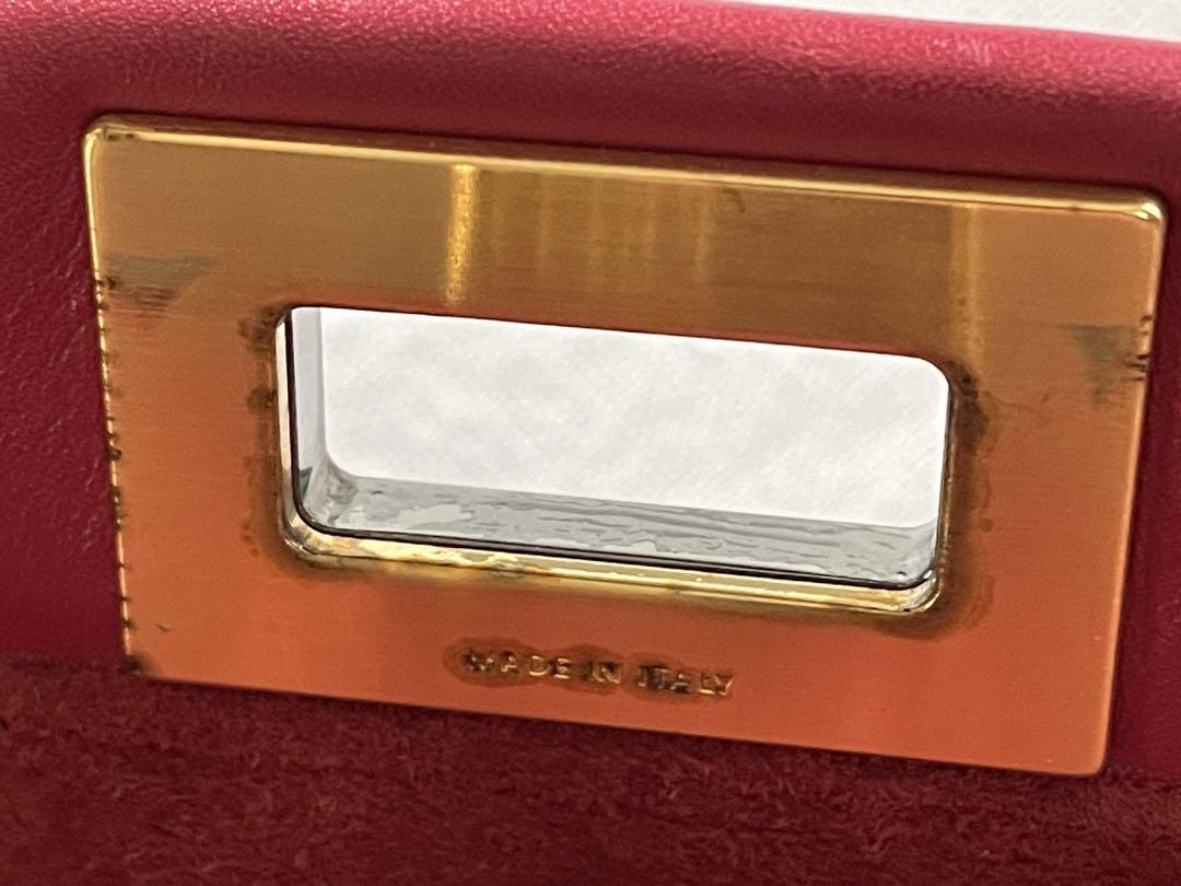 フェンディ　ピーカブー　ミニ