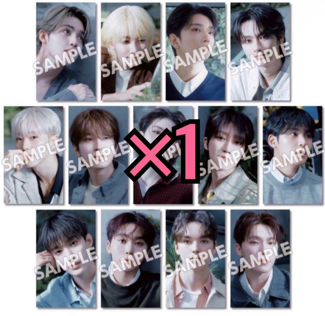 SEVENTEEN セブチ 消費期限 封入トレカ ジュン ① - メルカリ