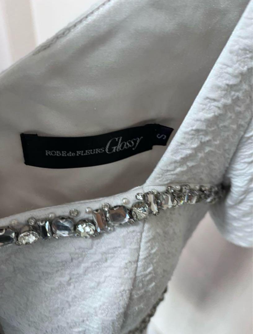 Glossy キャバドレス