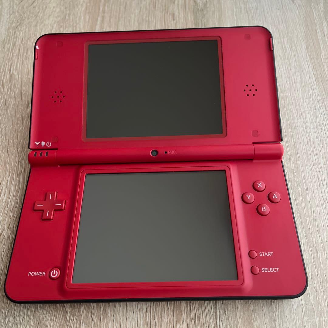 レッドNintendo DS