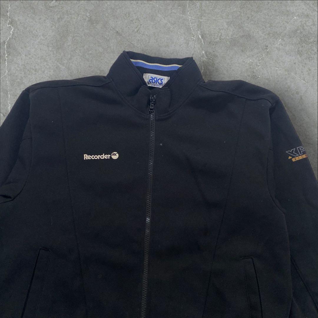 80s asics アシックス ヴィンテージ ジャケット 90-4