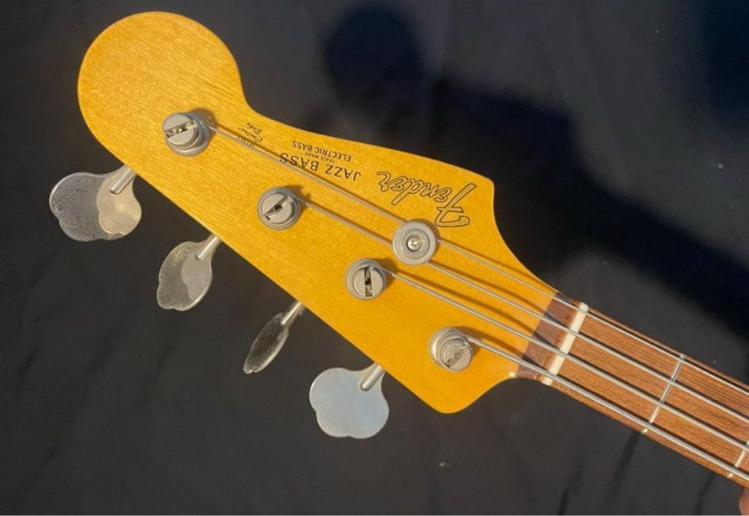 Fender ジャズベース ブラック Fender ジャズベース ブラック