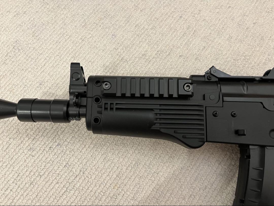 東京マルイ AK74U ライトプロ 電動ガン LIGHT PRO