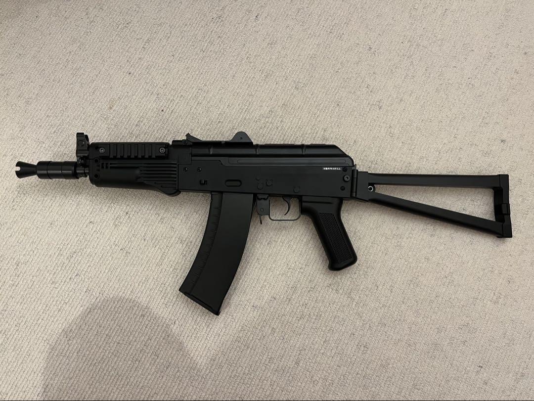 東京マルイ AK74U ライトプロ 電動ガン LIGHT PRO
