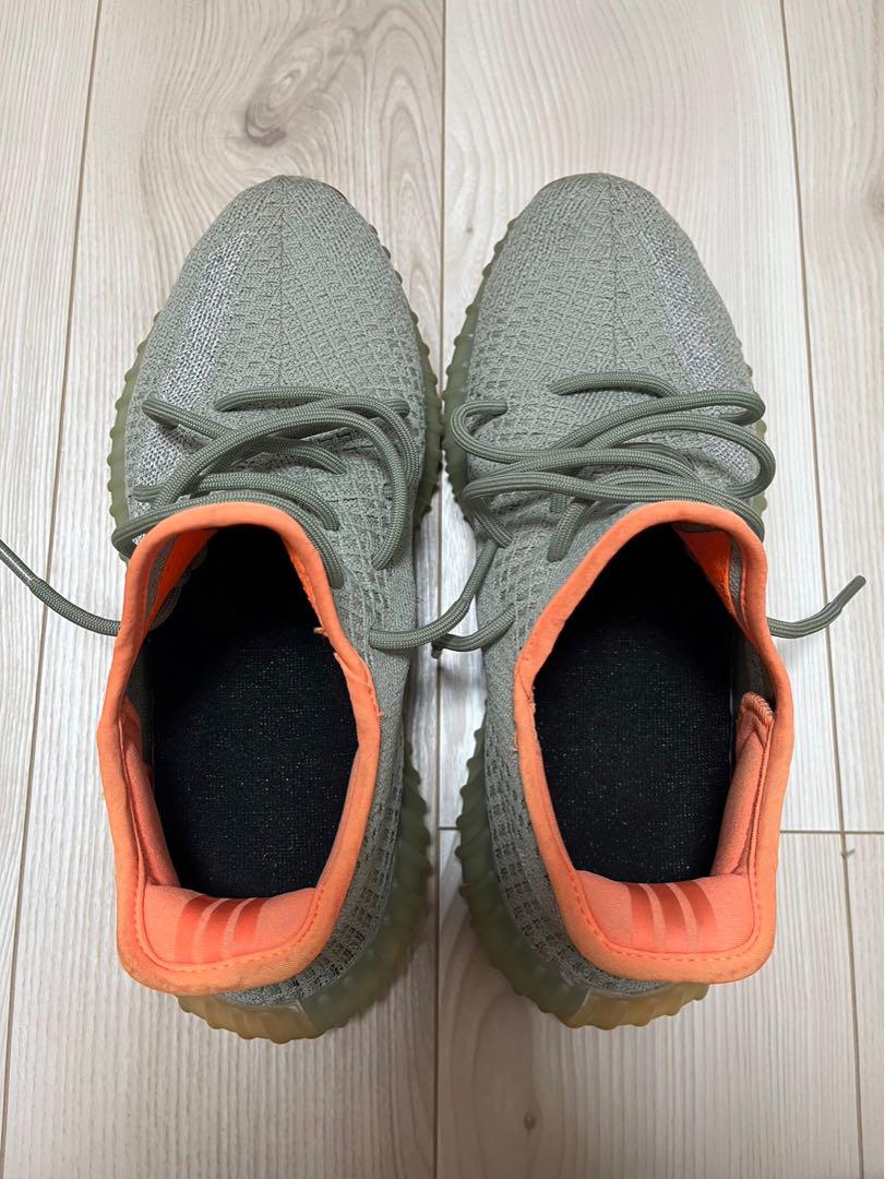 YEEZY BOOST 350 Desert Sage YEEZY BOOST 350 Desert Sage