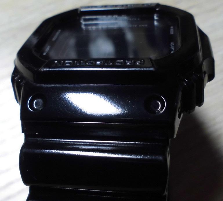 nini様専用Gショック GW-M5610BB-1JF 電波ソーラー 光沢塗装