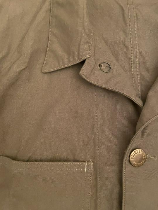 即納国産 PHIGVEL 別注色 フィグベル AhCdv-m35798554236 ENGINEER COVERALL SALE