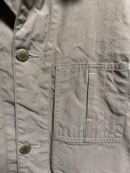 即納国産 PHIGVEL 別注色 フィグベル AhCdv-m35798554236 ENGINEER COVERALL SALE