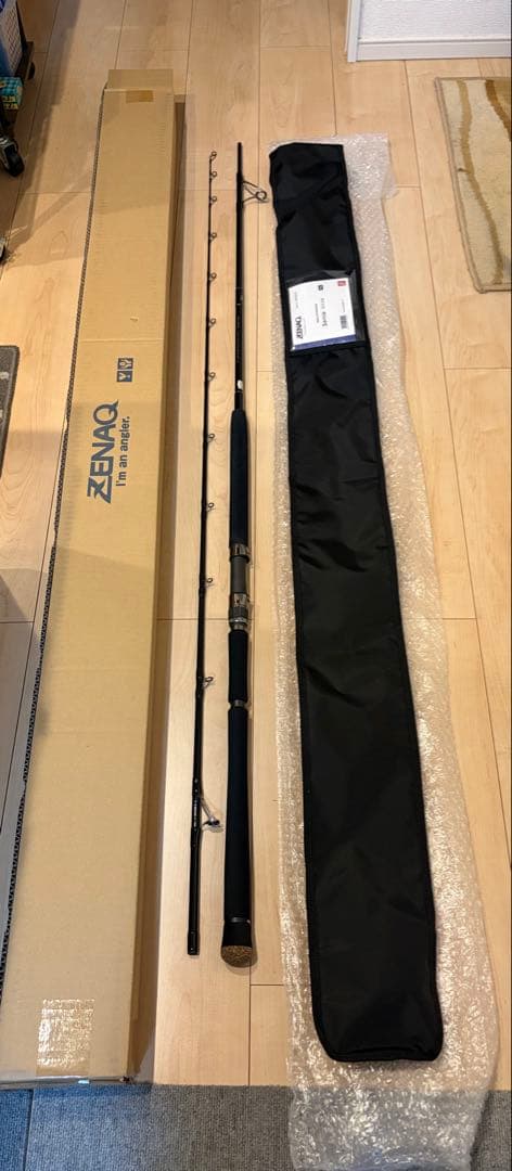 ZENAQ ミュートスソニオ93Mzenaq