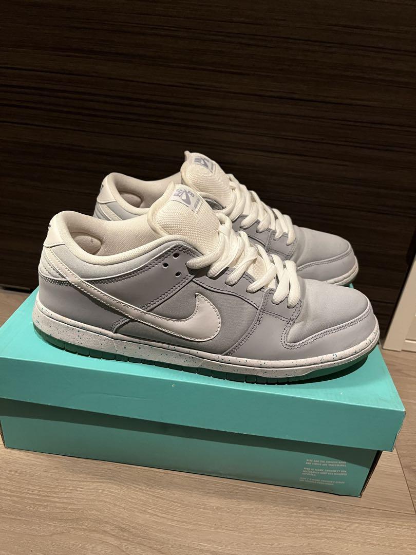 NIKE SB DUNK LOW Marty McFly