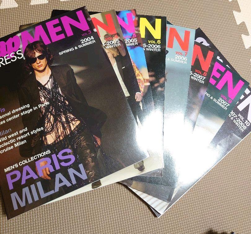 品質は非常に良い Gap press men 29冊 創刊号含む ファッション