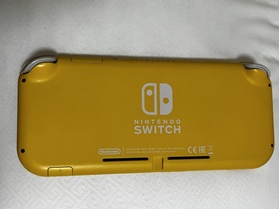 Nintendo Switch Switch Lite