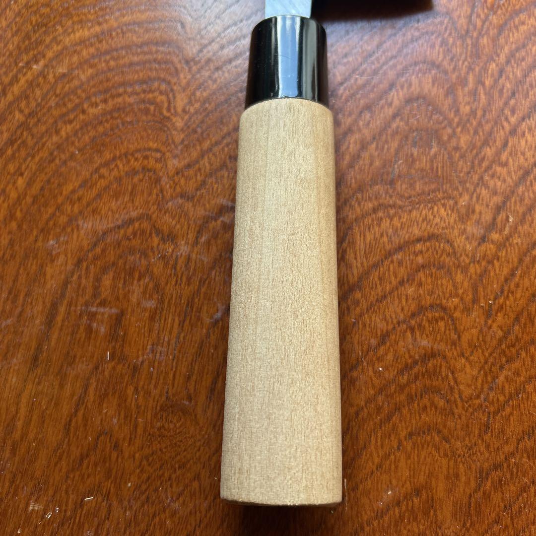 出刃包丁　 正鋼特製 全長33,5cm 刃18,5cm厚約8mm ★送料無料