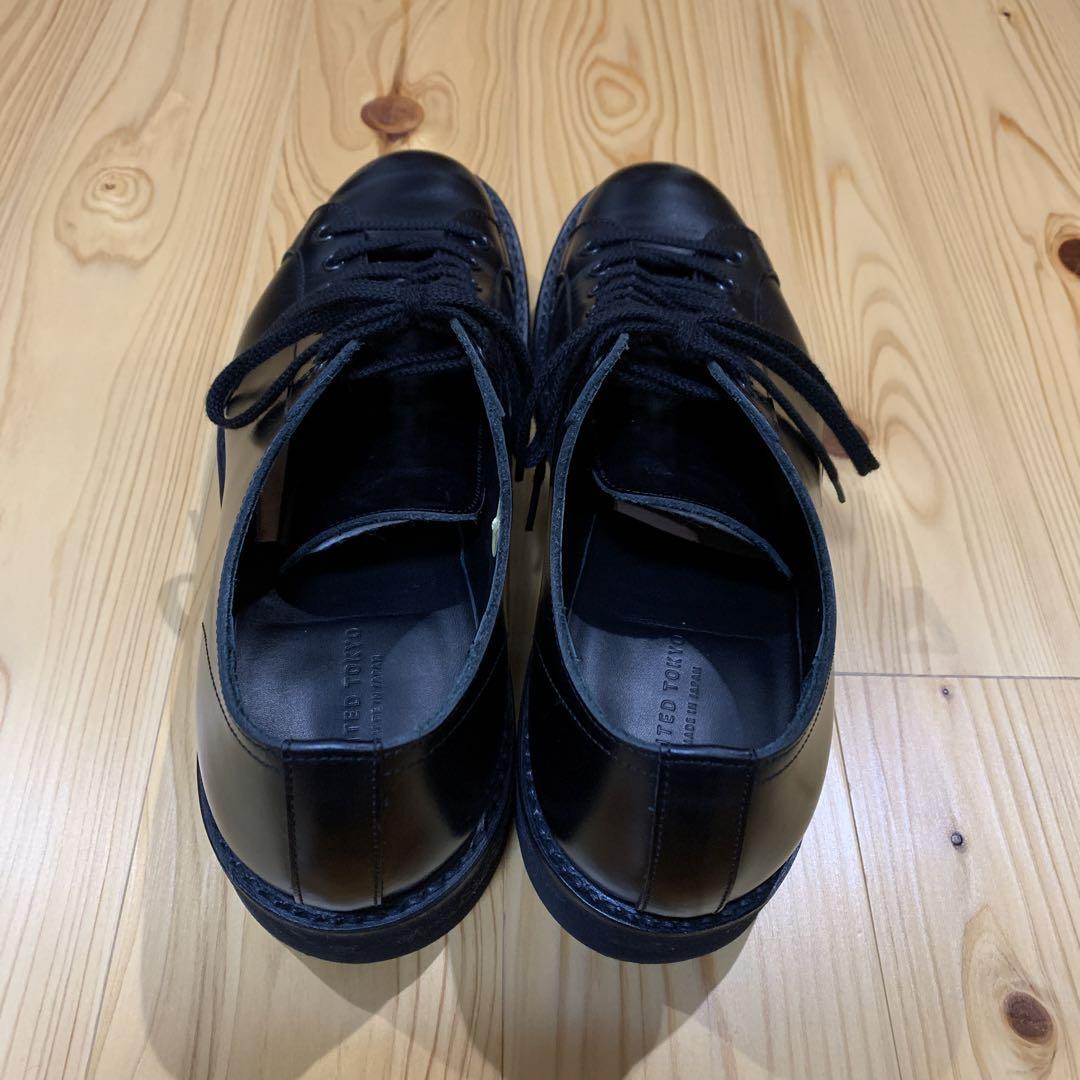 UNITED TOKYO シャークソールショートモンキー 26.5～27cm