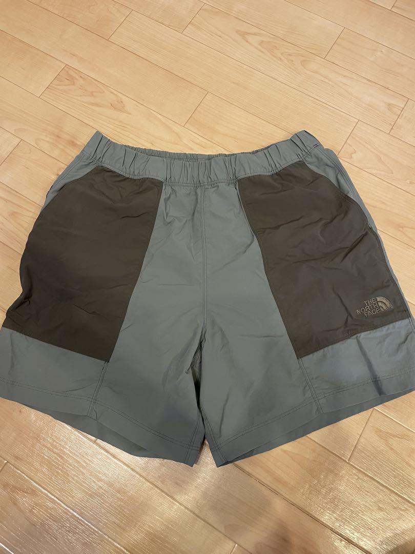 ♡the North face♡カーキベージュショートパンツ6 楽天市場】ノースフェイス ハーフパンツ（サイズ（S/M/L）M
