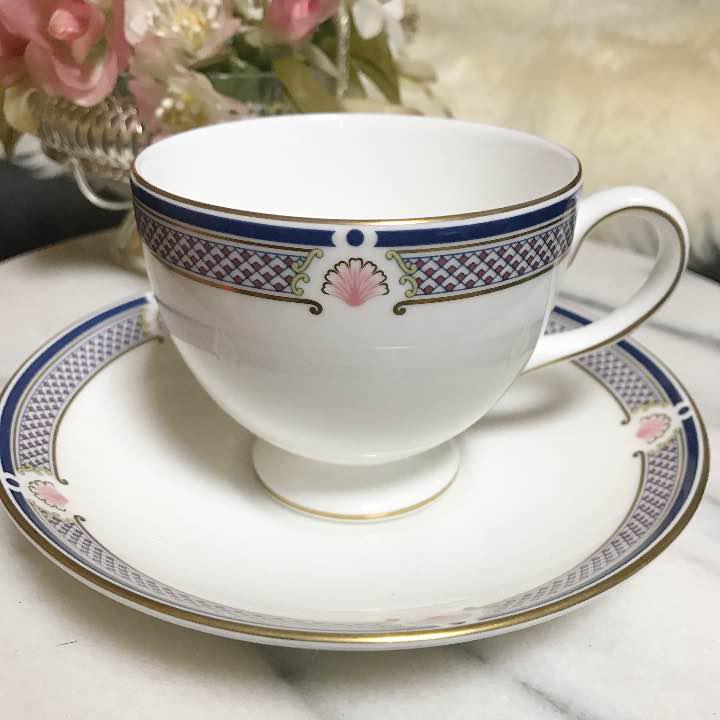☆美品☆ ウェッジウッド Wedgwood カップ＆ソーサー