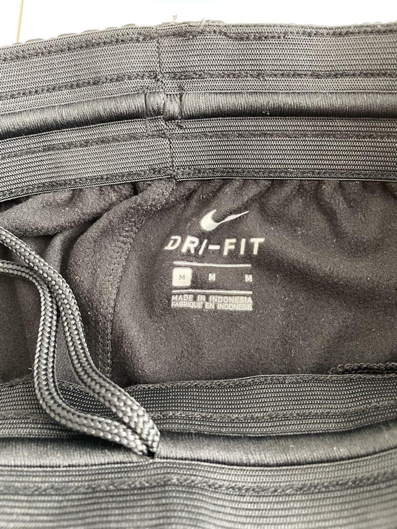 NIKE ELITE ジャージセットアップ上下　　ブラック　Mサイズ