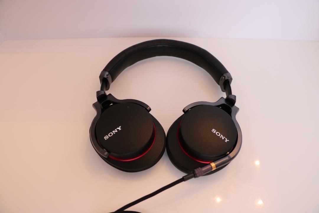 人気特価 パッド交換済み SONY MDR-1A&MUC-S12SM1 リケーブルセット zSMdh-m35801169384 安い格安