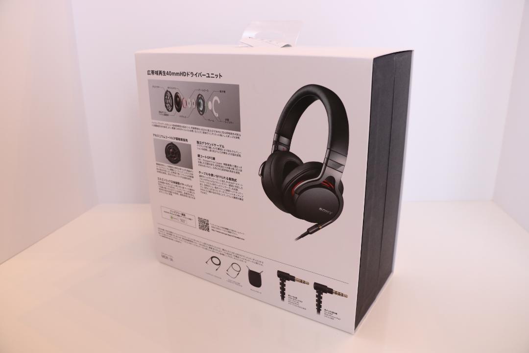 人気特価 パッド交換済み SONY MDR-1A&MUC-S12SM1 リケーブルセット zSMdh-m35801169384 安い格安