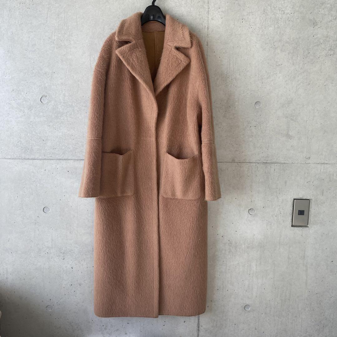AmeriVintage ムートン　リバーシブル　コート　アメリヴィンテージ