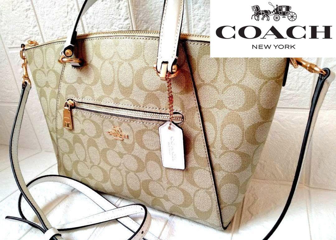 バッグ【Coach(コーチ)】Coach バッグ： ショルダーバッグ