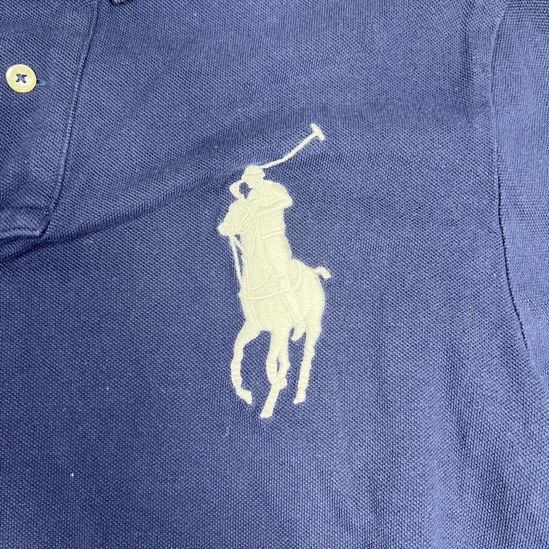 POLO Ralph Lauren ポロシャツ　メンズ大きめM ポロ