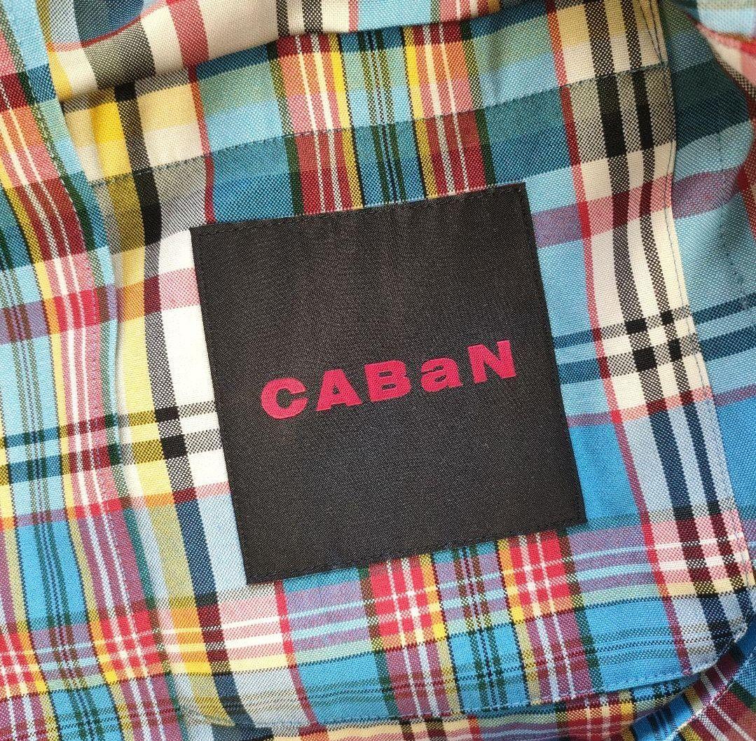 caban サマージャケット パンツ セットアップ sizeL