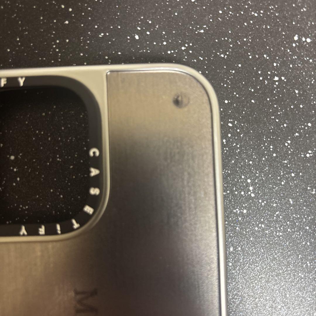 iPhoneアクセサリー matin kim signature case 16promax
