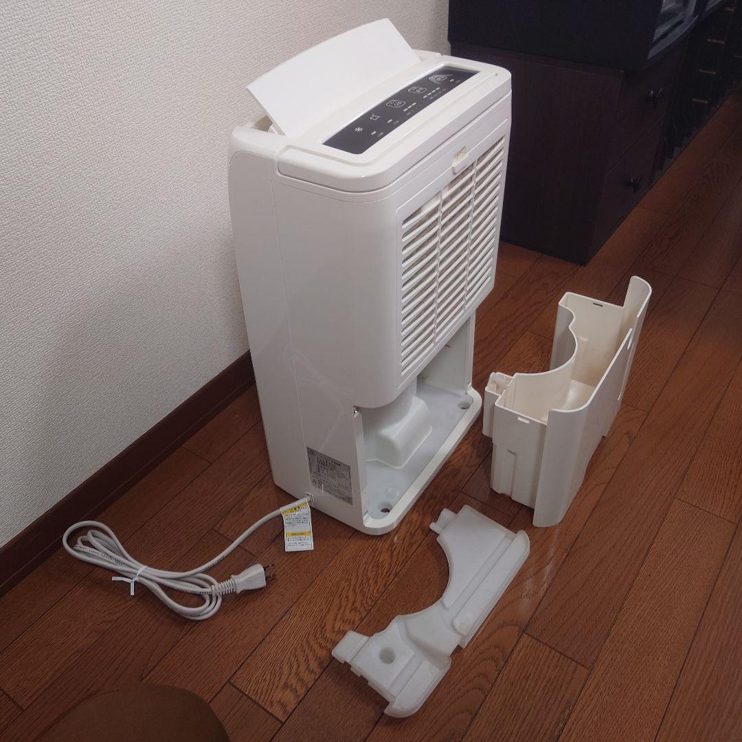 E492\"　ベルソス　コンプレッサー式除湿機　AR-30HC 2021年製 ベルソスコンプレッサー式除湿機 AR-30HCの口コミは？除湿力