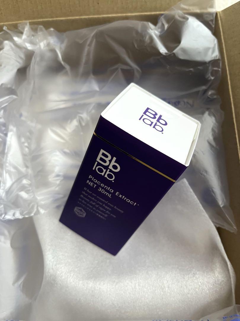 【新品未開封】Bb lab 水溶性プラセンタエキス 30ml 美容液１本