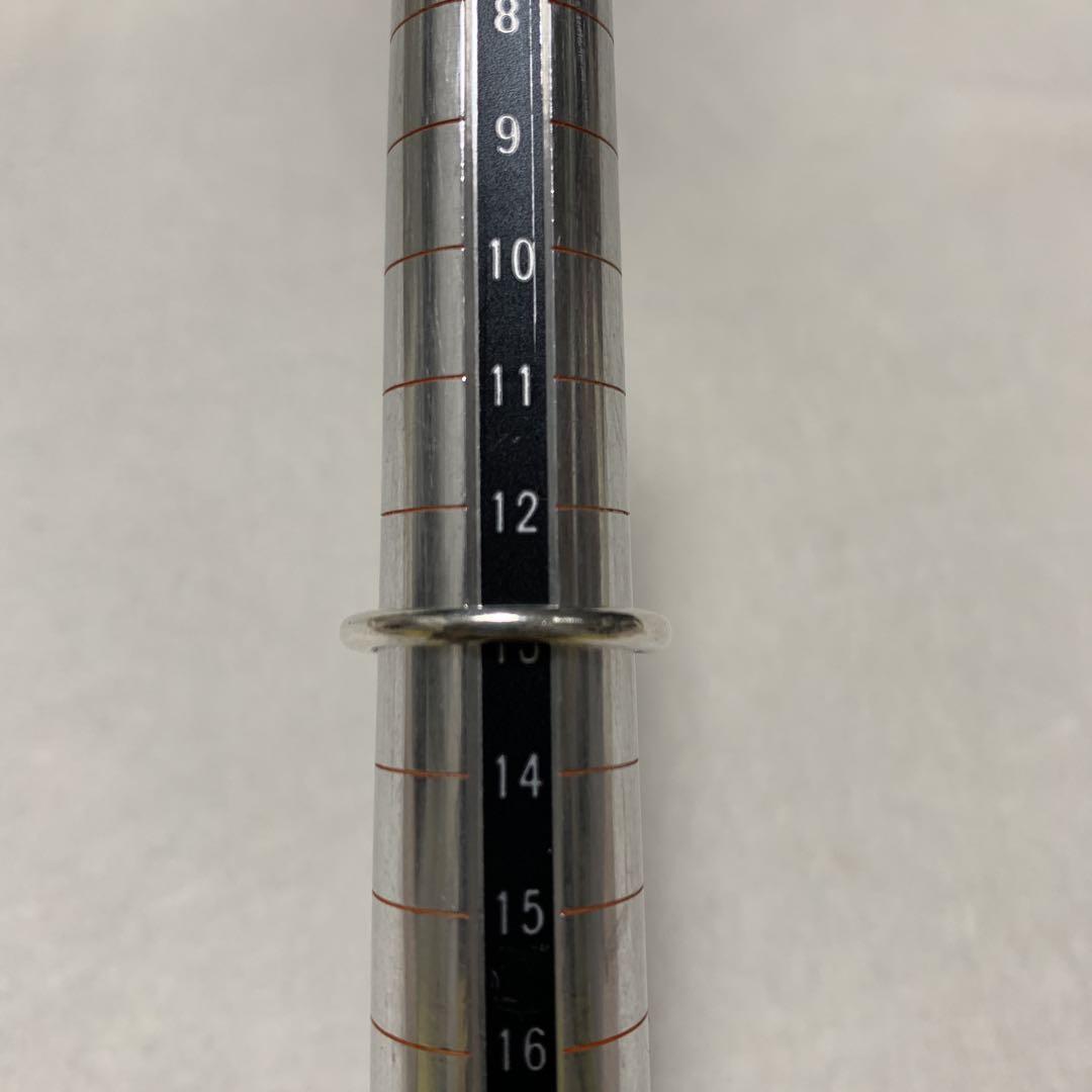 [ e.m. ] イーエム シルバー CZ リング 13号サイズ