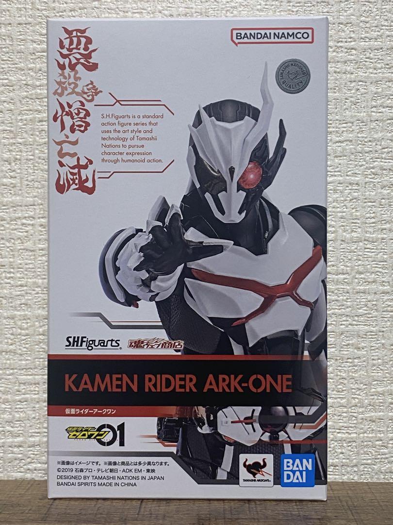 S.H.Figuarts 仮面ライダーアークワン
