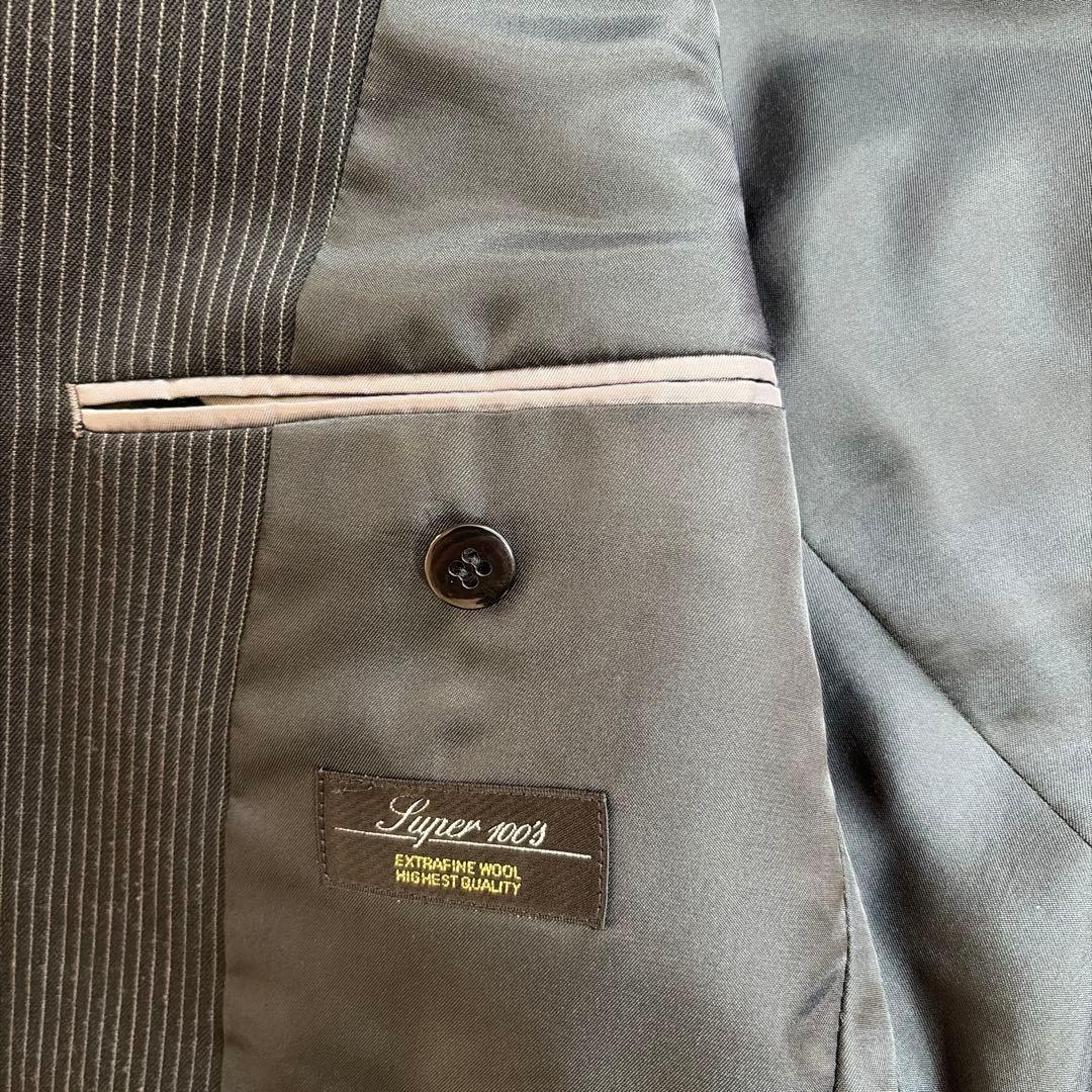 TAKEO KIKUCHI ストライプ ビジネススーツ TAKEO KIKUCHI ストライプ ビジネススーツ