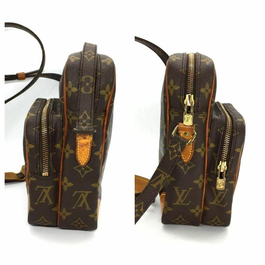 鑑定済み】ルイヴィトン モノグラム アマゾン ショルダーバッグ