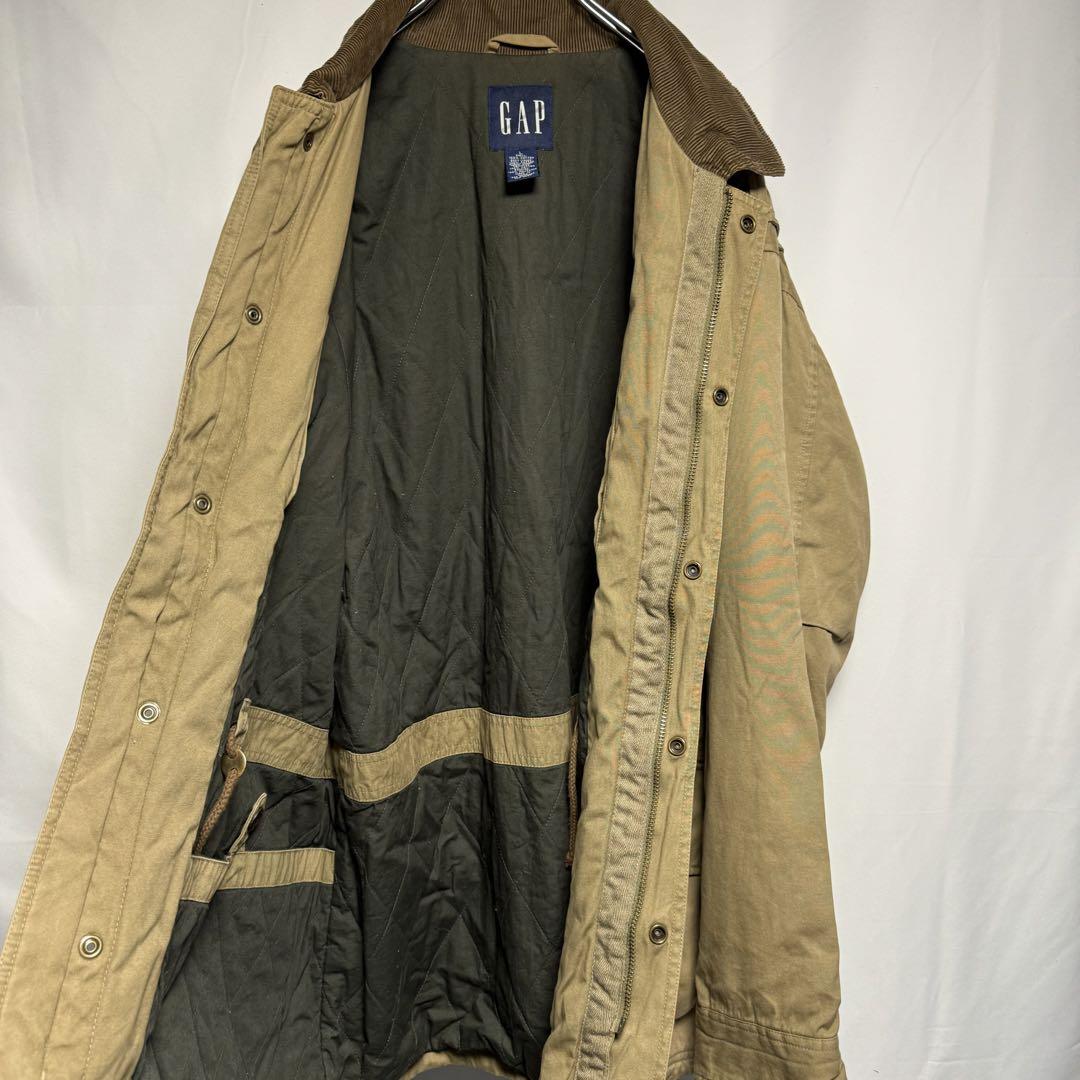 古着 OLD GAP オールドギャップ ハンティングジャケット 15
