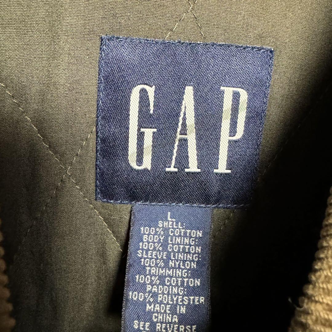 古着 OLD GAP オールドギャップ ハンティングジャケット 15